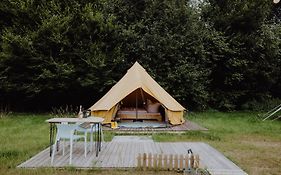 raus und gut Glamping am Gräbendorfer See